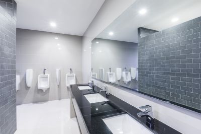 Refreshed Bathroom Space