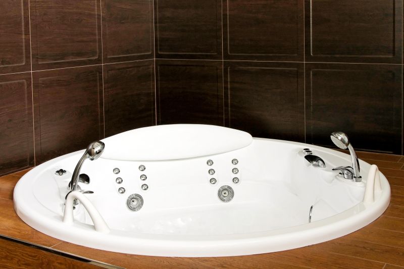 Spa-Inspired Whirlpool